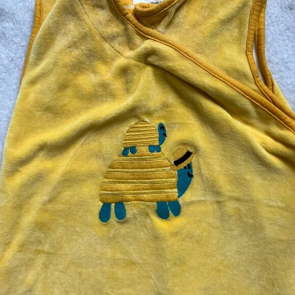 IKEA 0-6M Cotton Sleep Sack 1.0-TOG Neutral GUC Baby Swaddle Sack - Picture 3 of 16